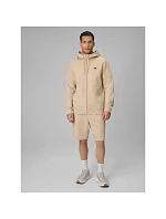 Pánská mikina 4F 4FRSS26TSWSM3106-30S na zip s kapucí