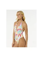 Jednodílné plavky Cheeky One tyrkysové model 22309994 - Rip Curl Jednodílné plavky Cheeky One tyrkysové model 22309994 - Rip Curl