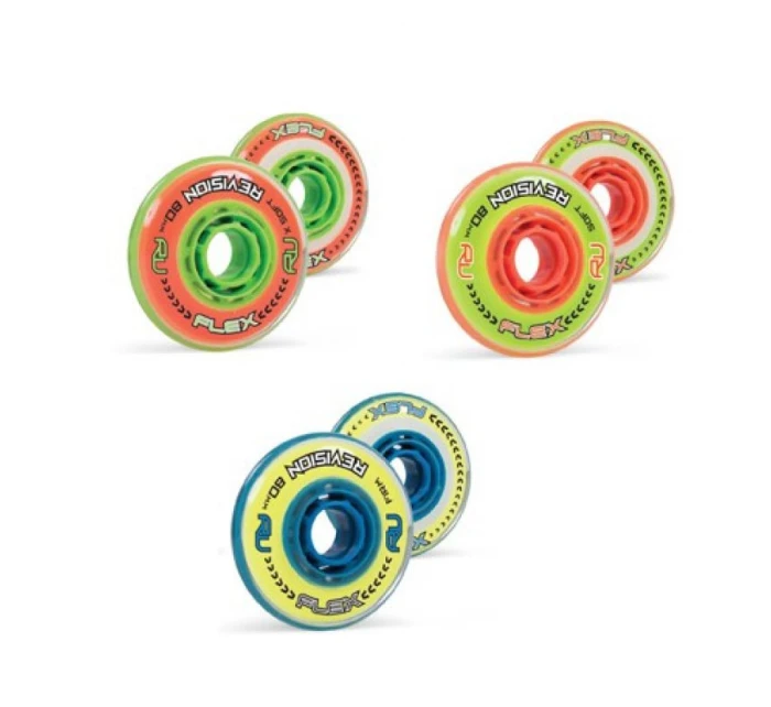 Mission RV Flex wheel