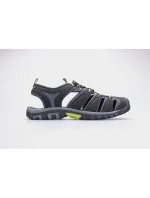 HI-TEC Eritio M AVSSS21-HT-02 BLACK/LIME sandály HI-TEC Eritio M AVSSS21-HT-02 BLACK/LIME sandály