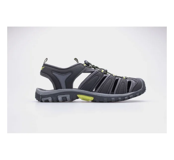 HI-TEC Eritio M AVSSS21-HT-02 BLACK/LIME sandály HI-TEC Eritio M AVSSS21-HT-02 BLACK/LIME sandály