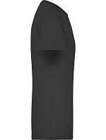 Daiber JN 911 Pánské vypasované tričko 02.0911 graphite