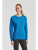 LadyFit Raglan Sweat Dámská raglánová mikina red model 22434210 - Fruit of the Loom LadyFit Raglan Sweat Dámská raglánová mikina red model 22434210 - Fruit of the Loom