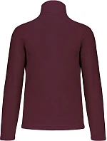 K 912 Mikrofleecová mikina s 1/4 zipem wine model 22439259 - Kariban K 912 Mikrofleecová mikina s 1/4 zipem wine model 22439259 - Kariban