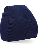 Beechfield B 44 Čepice "Original Pull-On" 53.0044 oxford navy Beechfield B 44 Čepice "Original Pull-On" 53.0044 oxford navy