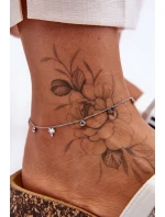 Módní s kubickými zirkony a stříbrne model 21623446 - Glam Chic