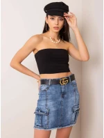 NM DE SD JK5253 sukně.85 modrá