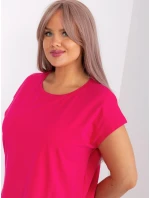 Halenka RV BZ 8850.98 fuchsiová Halenka RV BZ 8850.98 fuchsiová