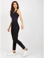 Tepláky RV DR 8696.20 černá