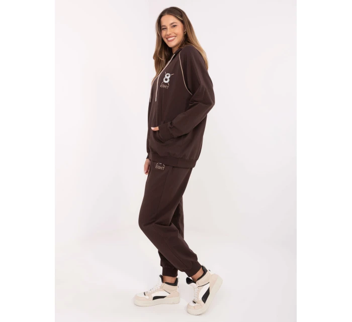 Sada RV KMPL A884.22 tmavě hnědá Sada RV KMPL A884.22 tmavě hnědá