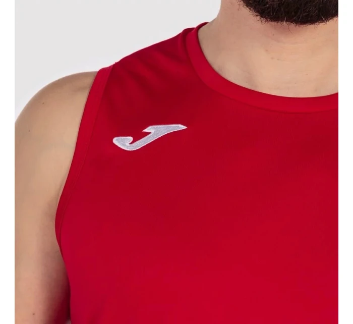 Pánské/chlapecké sportovní tílko Joma Combi Basket Red