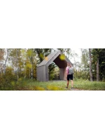 Městský batoh VUCH Glenn TC Light Grey