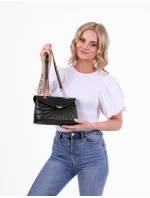 Dámská kabelka Vuch Allia Black Dámská kabelka Vuch Allia Black