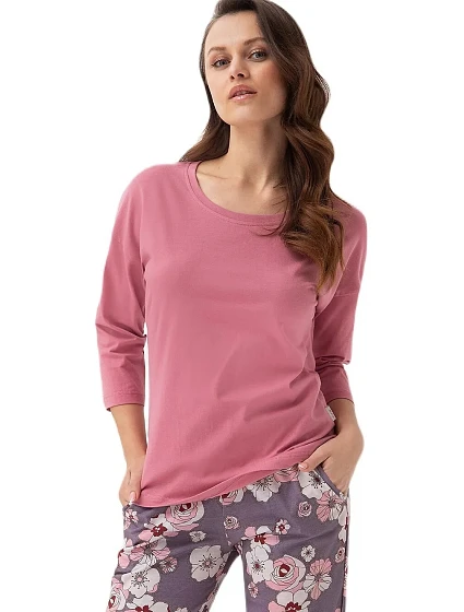 Dámské pyžamo model 22032243 3/4 - Luna Dámské pyžamo model 22032243 3/4 - Luna