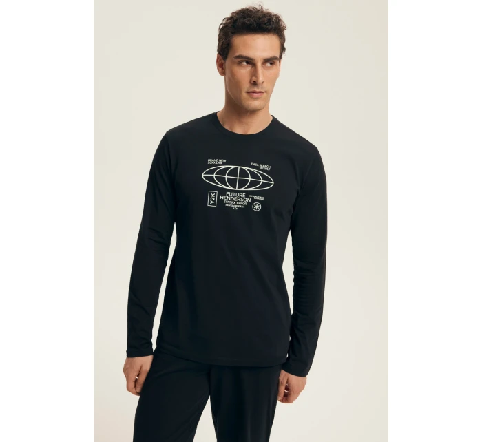 PÁNSKÉ PYŽAMO LOGER 43469 AW25