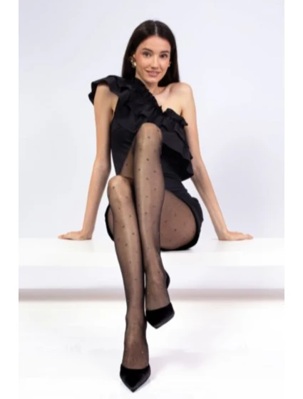 Dámské punčochové kalhoty model 21415978 - Knittex