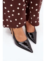 Lodičky na jehlovém podpatku  model 216026 Step in style