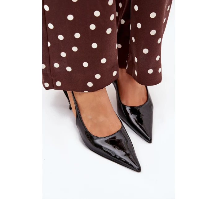 Lodičky na jehlovém podpatku  model 216026 Step in style