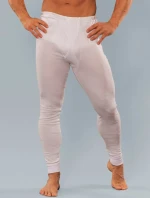 Pánské spodky bílé Szata Fabian