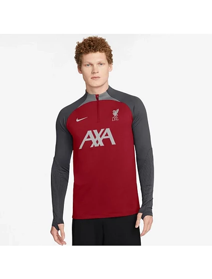 Mikina Liverpool FC Strike Drill Top M model 19553593 - NIKE