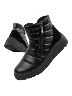 Dámské zimní boty Scholl Aprica W F302351004