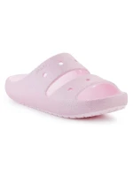 Žabky Crocs Classic Glitter Sandal V2 K 209705-6ZW