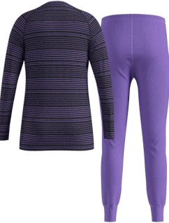 Termoprádlo - Odlo set dlouhý ACTIVE WARM SET velikost 140cm černá