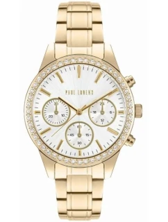 Dámské hodinky PAUL LORENS PL20020B-3D1 + BOX