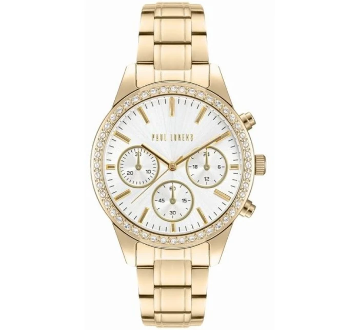 Dámské hodinky PAUL LORENS PL20020B-3D1 + BOX Dámské hodinky PAUL LORENS PL20020B-3D1 + BOX