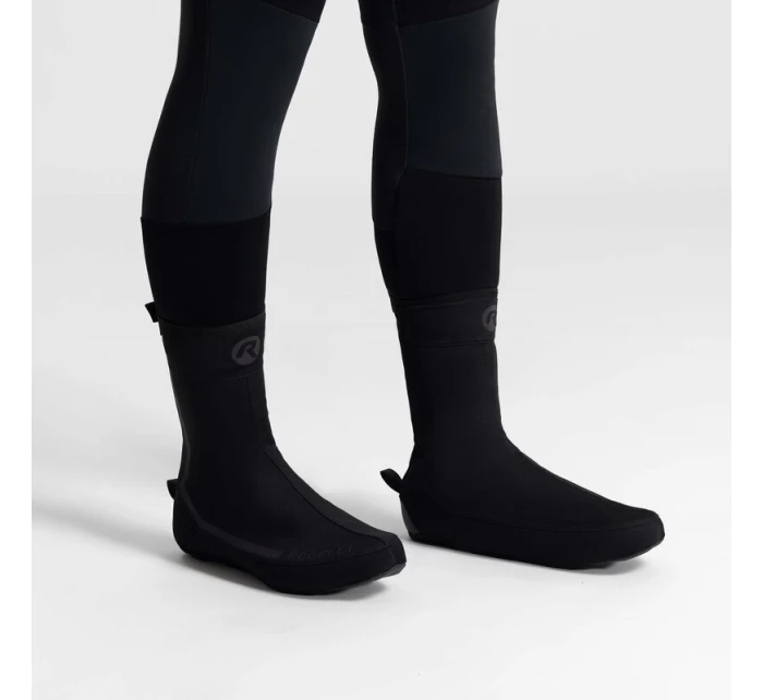 Chrániče bot ESSENTIAL černé model 21850737 - Rogelli Chrániče bot ESSENTIAL černé model 21850737 - Rogelli