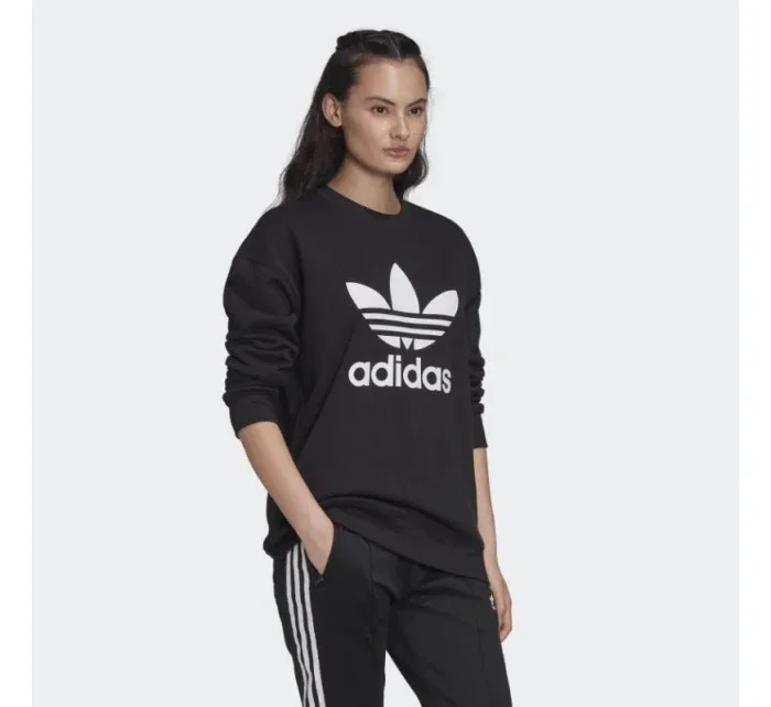 Originals TRF Crew Sweat W FM3272 - Adidas Originals TRF Crew Sweat W FM3272 - Adidas