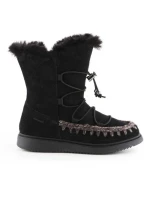 Dětské zimní boty Geox J Thymar G.B Jr J944FB-00022-C9999 - 4F Dětské zimní boty Geox J Thymar G.B Jr J944FB-00022-C9999 - 4F