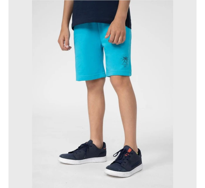 Chlapecké juniorské šortky 4FJSS23TSHOM047 35S - 4F