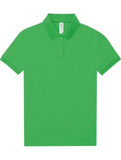 B&C My Polo 180 /women Dámské piqué polo 01.W461 apple green B&C My Polo 180 /women Dámské piqué polo 01.W461 apple green