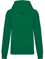 Kariban K 4027 Pánská eco-friendly mikina s kapucí 20.4027 kelly green Kariban K 4027 Pánská eco-friendly mikina s kapucí 20.4027 kelly green