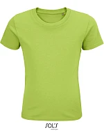 SOL'S Pioneer Kids Dětské tričko z bio bavlny 25.3578 apple green SOL'S Pioneer Kids Dětské tričko z bio bavlny 25.3578 apple green