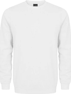 Unisex pracovní mikina EXCD 40. white model 22516630 - Promodoro