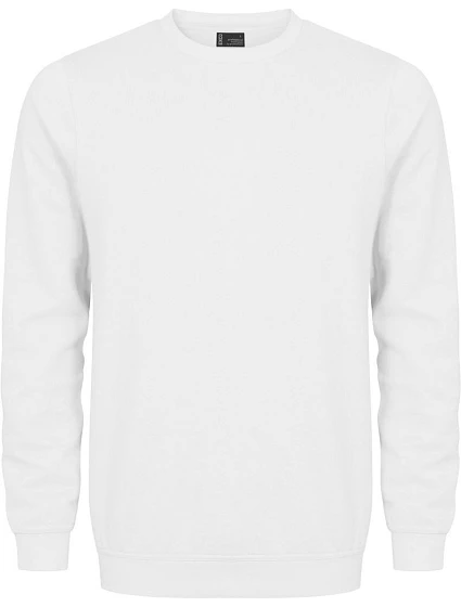 Promodoro 5077 Unisex pracovní mikina - EXCD 40.5077 white Promodoro 5077 Unisex pracovní mikina - EXCD 40.5077 white