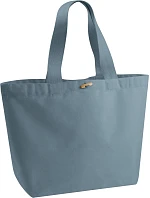 Westford Mill W 855 XL taška z bio bavlny EarthAware™ 50.0855 dusty blue Westford Mill W 855 XL taška z bio bavlny EarthAware™ 50.0855 dusty blue