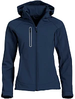 Jacket Women Dámská 3vrstvá softshellová bunda dark navy model 22454884 - Clique