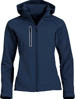 Clique Milford Jacket Women Dámská 3-vrstvá softshellová bunda 67.0928 dark navy