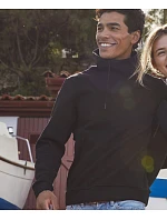 Sweater Men Pánská mikina black model 22454585 - Clique Sweater Men Pánská mikina black model 22454585 - Clique