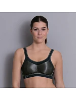 momentum sportovní podprsenka moldovaná 5529 black - Active Anita