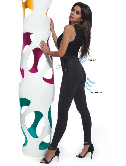 Bas Bleu Sansa barva:černá