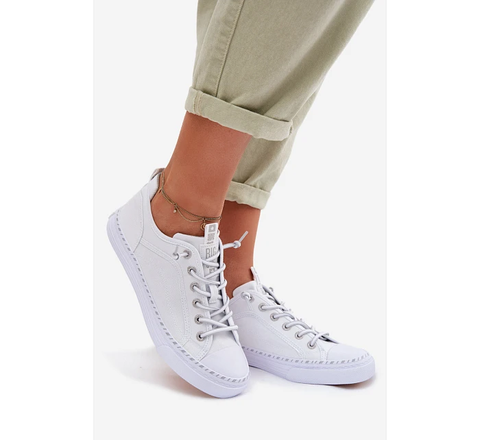 Dámské tenisky Big Star TT274388 Bílé