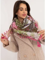 Závoj AT CH EC571.53 růžový