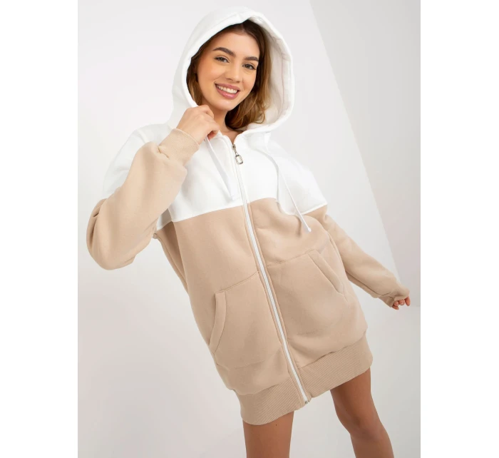 Mikina EM BL model 17963899 béžová - FPrice