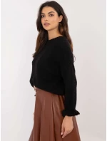 Jumper MI SW model 20585921 černý - FPrice Jumper MI SW model 20585921 černý - FPrice