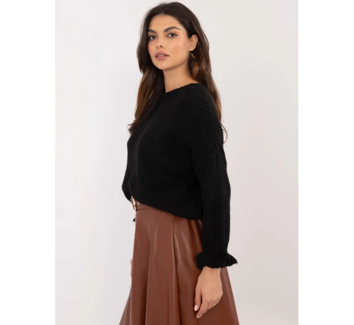 Jumper MI SW model 20585921 černý - FPrice Jumper MI SW model 20585921 černý - FPrice