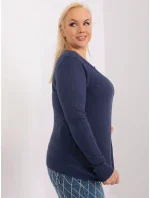 PM SW PM 3006+1 jumper.11 tmavě modrá